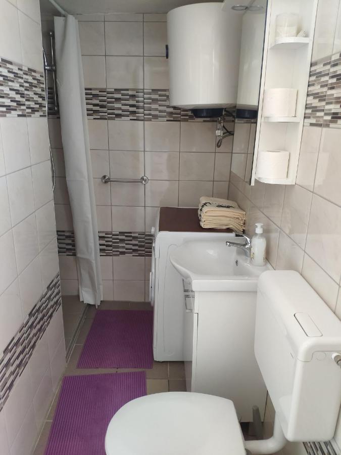 Apartments Inbox Kostrena Kültér fotó