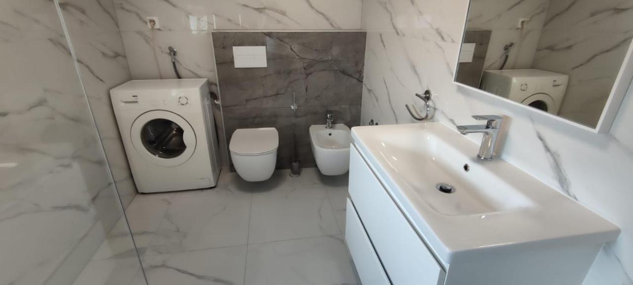 Apartments Inbox Kostrena Kültér fotó