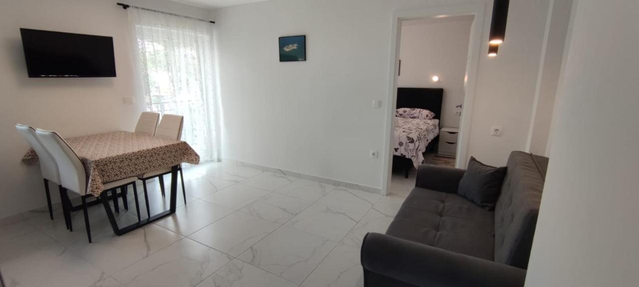 Apartments Inbox Kostrena Kültér fotó