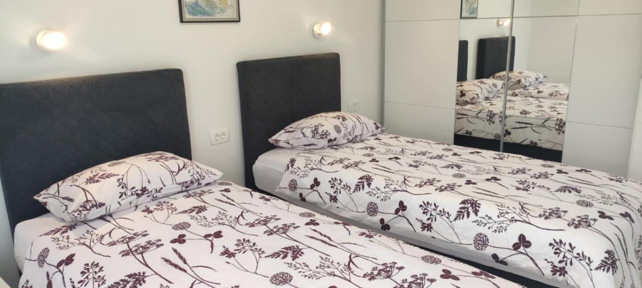 Apartments Inbox Kostrena Kültér fotó