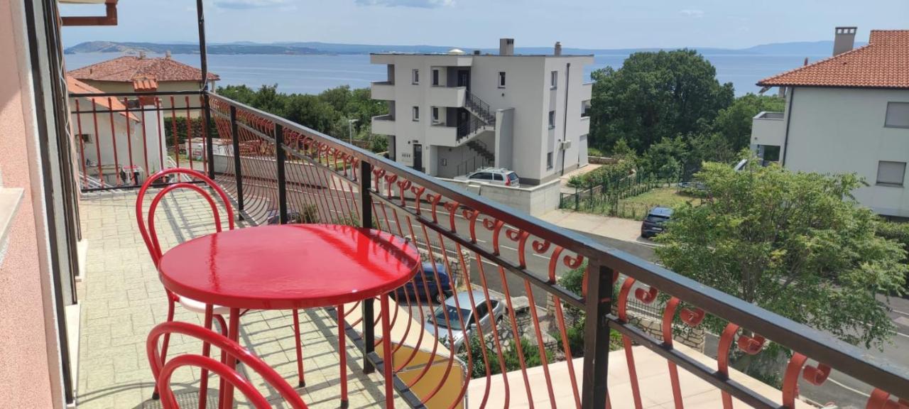Apartments Inbox Kostrena Kültér fotó