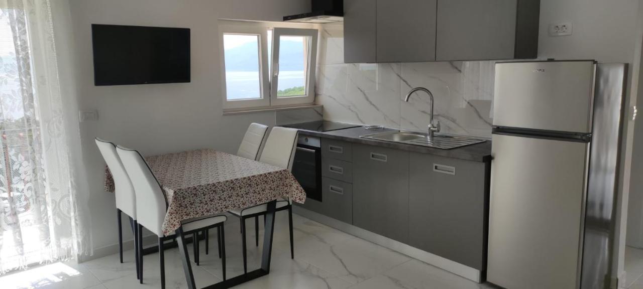 Apartments Inbox Kostrena Kültér fotó