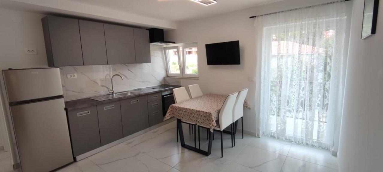 Apartments Inbox Kostrena Kültér fotó